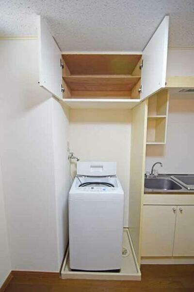 画像10:全自動洗濯機（設備）