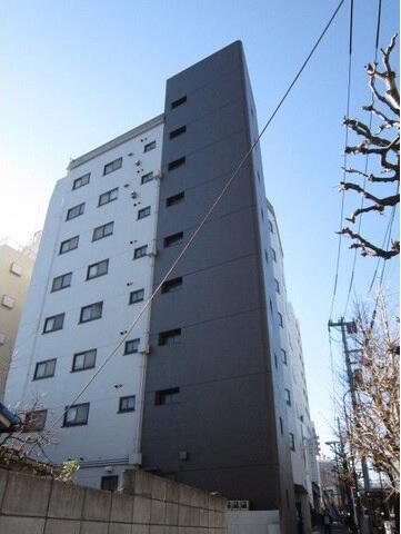 東京都品川区旗の台２丁目(賃貸マンション1LDK・6階・48.60㎡)の写真 その2
