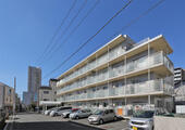 横浜市神奈川区新子安１丁目 4階建 築40年のイメージ