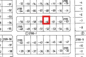 北海道札幌市白石区東米里