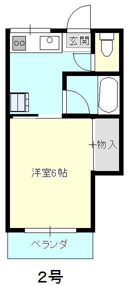 物件拡大画像