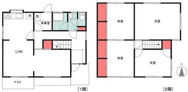 間取り：221014527197