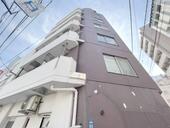 墨田区江東橋４丁目 8階建 築44年のイメージ
