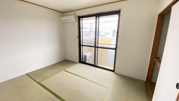 静岡県富士市横割１丁目(賃貸アパート3DK・2階・51.84㎡)の写真 その4