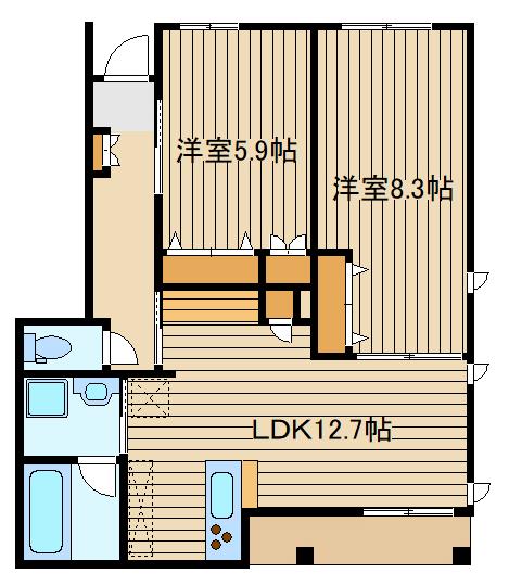 物件拡大画像