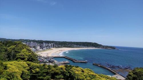 センチュリー御宿シーサイド2号館_トップ画像