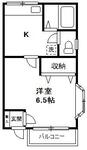 川崎市中原区下小田中１丁目 2階建 築31年のイメージ