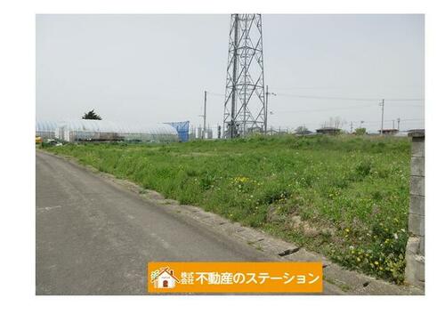 Land, Shikama Town, Miyagi