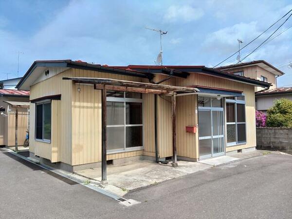 detached 宮城県登米市迫町佐沼字天神前
地図を見る