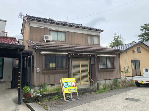 detached 富山県滑川市大町