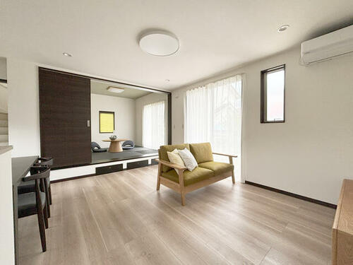 detached 福島県郡山市富田町字町畑