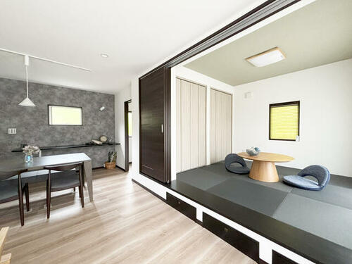 detached 福島県郡山市富田町字町畑