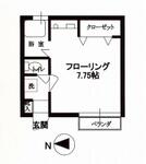 練馬区桜台４丁目 2階建 築20年のイメージ