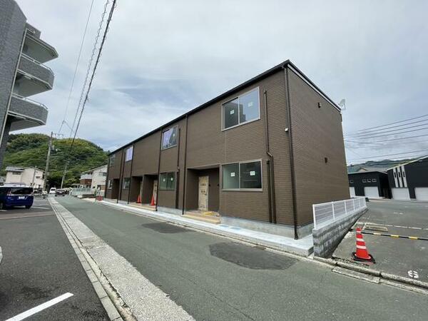 森ビル王子の森 3｜愛媛県八幡浜市矢野町(賃貸アパート1LDK・1階・45.00㎡)の写真 その2