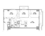 新宿区新小川町 15階建 築45年のイメージ