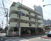 横浜市神奈川区新子安１丁目 5階建 築38年のイメージ