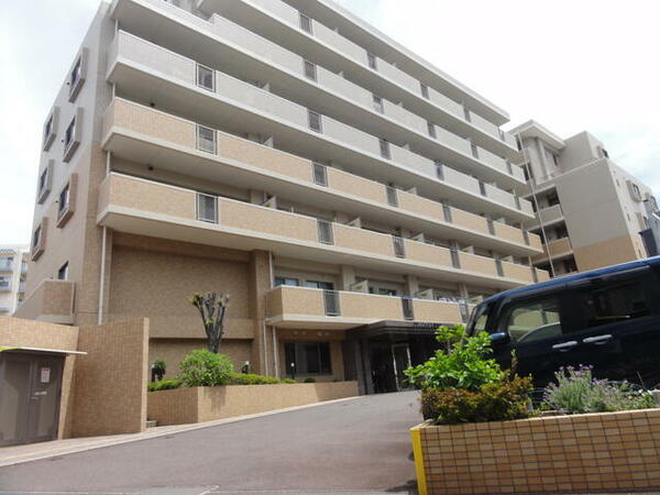 長崎県長崎市桜馬場２丁目(賃貸マンション2LDK・3階・64.60㎡)の写真 その1