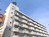 名古屋市東区筒井３丁目 6階建 築48年のイメージ