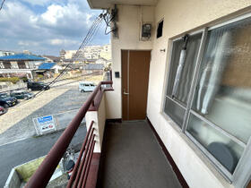 グランコート西大寺Ⅱ番館  ｜ 奈良県奈良市西大寺本町（賃貸マンション2K・2階・31.00㎡） その7