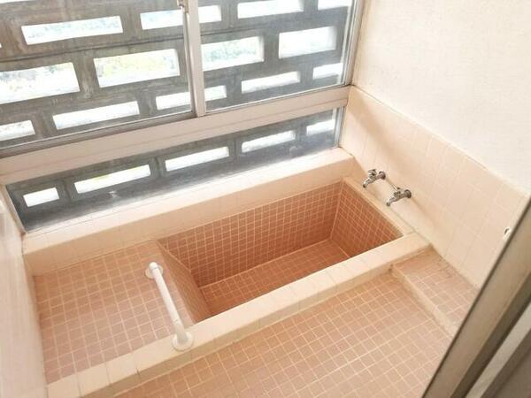 画像12:戸別温泉付のお風呂です。お部屋で温泉、良いですね！
