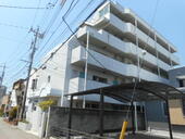 東松山市材木町 5階建 築36年のイメージ