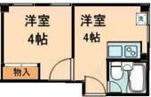 中央区東日本橋１丁目 5階建 築34年のイメージ