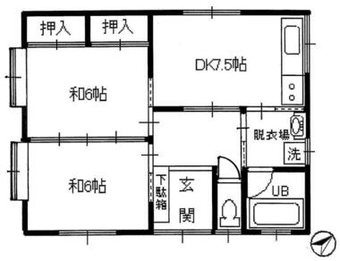 間取り：215006077503