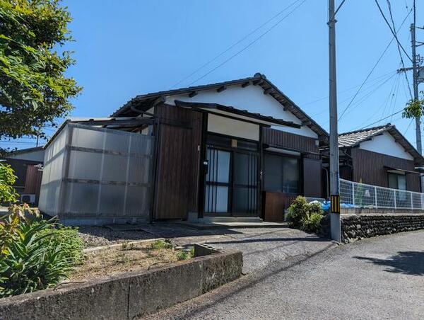 愛媛県新居浜市新須賀町２丁目(賃貸一戸建2DK・--・50.40㎡)の写真 その2