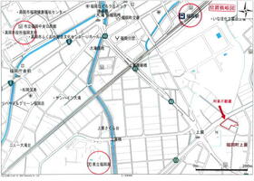 富山県高岡市福岡町上蓑