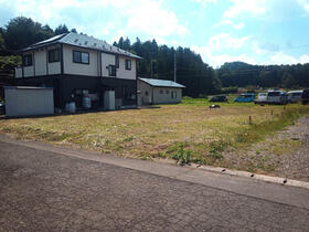 岩手県滝沢市大釜風林