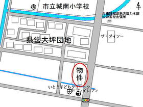 福島県会津若松市門田町大字黒岩字大坪