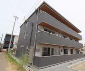 郡山市日和田町字三河尻 3階建 新築のイメージ