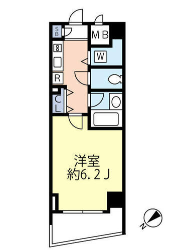 同じ建物の物件間取り写真 - ID:214055533552