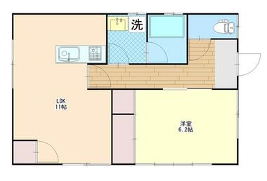 間取り：210006224111