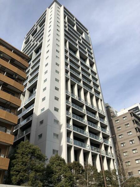 東京都港区麻布十番２丁目(賃貸マンション1DK・3階・47.50㎡)の写真 その1