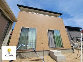 岡山県倉敷市西富井