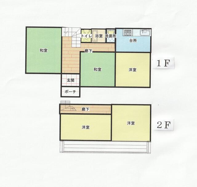 house for sale in Utsunomiya, Tochigi | ¥7,800,000 | 5K | Akiyama hou…