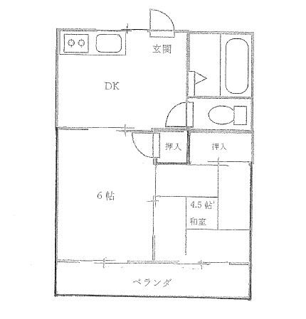 第3山中ハイツ_トップ画像