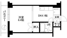 リラハイツ北１４条  ｜ 北海道札幌市北区北十四条西２丁目（賃貸マンション1DK・5階・22.52㎡） その2