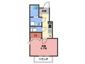 （仮称）名取市上余田新築集合住宅Ａ棟のイメージ