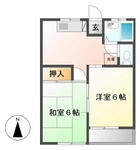 西東京市向台町５丁目 2階建 築38年のイメージ