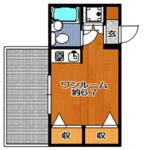 横浜市港北区日吉本町３丁目 3階建 築33年のイメージ