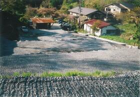 岐阜県高山市奥飛騨温泉郷中尾