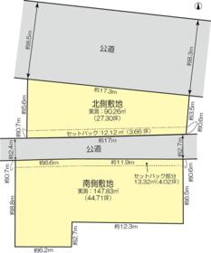 愛知県あま市篠田小塚東