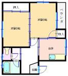 アパートエリール（福浦）のイメージ