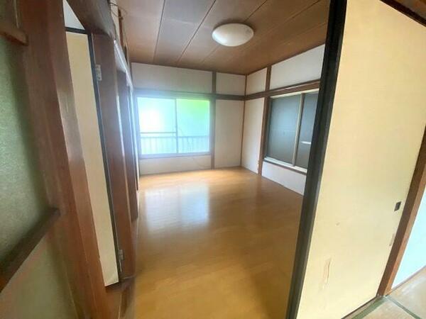 神奈川県横須賀市富士見町３丁目(賃貸アパート2DK・2階・34.78㎡)の写真 その3