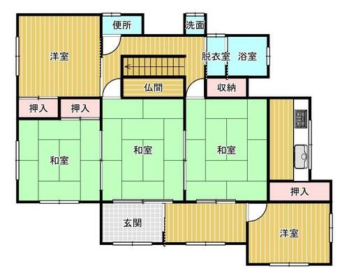 detached 千葉県南房総市白浜町白浜