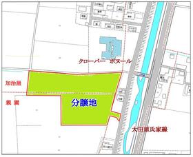 栃木県大田原市加治屋