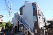 横浜市神奈川区松見町２丁目 2階建 築9年のイメージ