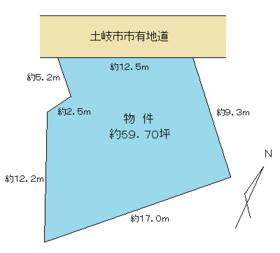 岐阜県土岐市土岐津町土岐口
